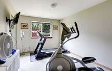 North Roe home gym construction leads