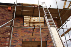 North Roe multiple storey extension quotes