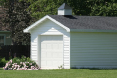 North Roe outbuilding construction costs